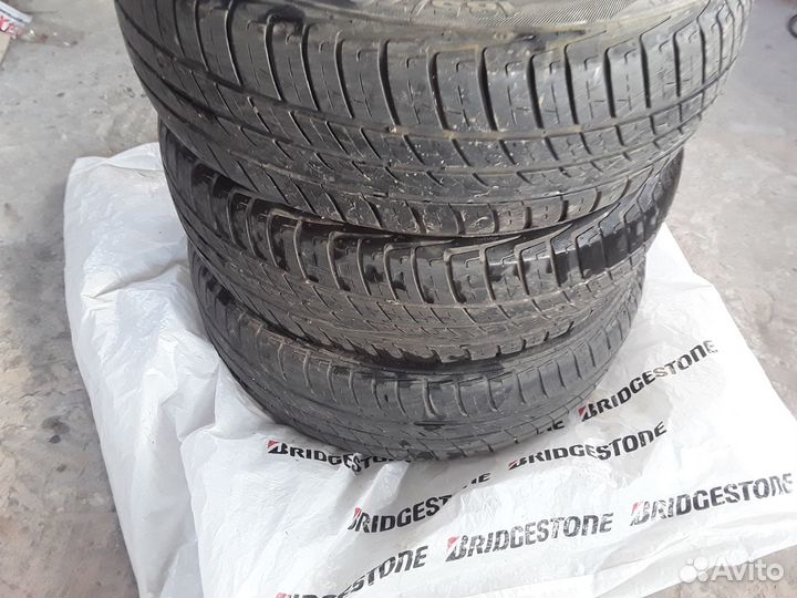 Летние шины 195 65 R15 бу