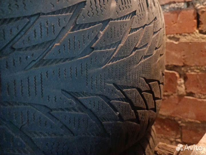 Nokian Tyres Hakkapeliitta R 225/50 R17
