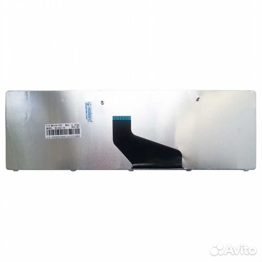 Клавиатура для ноут. Asus K53T. Отп. в регионы