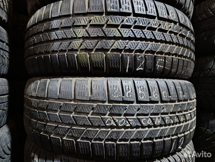 Continental ContiCrossContact Winter 225/60 R17 H