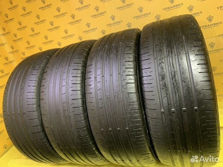 Continental ContiPremiumContact 5 215/55 R17 94W