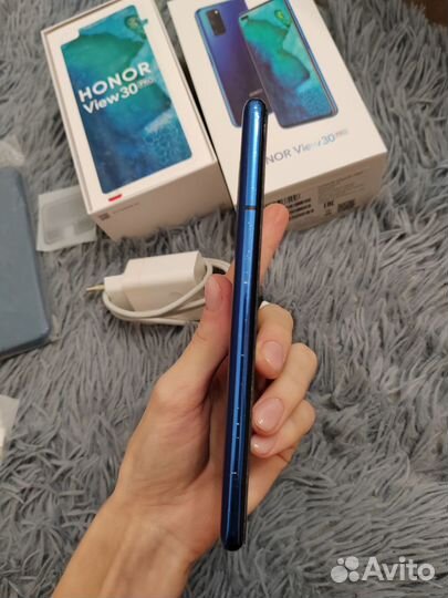 Телефон honor view 30 pro