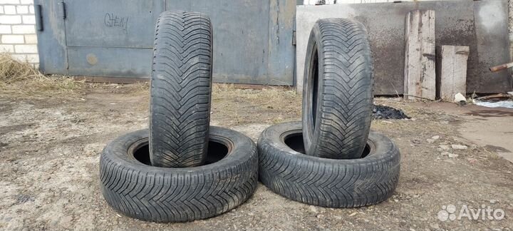 Michelin CrossClimate 195/60 R15