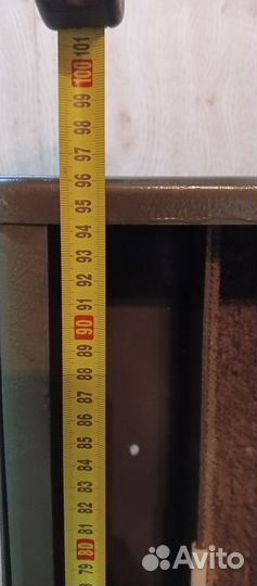 Оружейный сейф