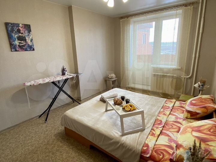 2-к. квартира, 64 м², 19/25 эт.