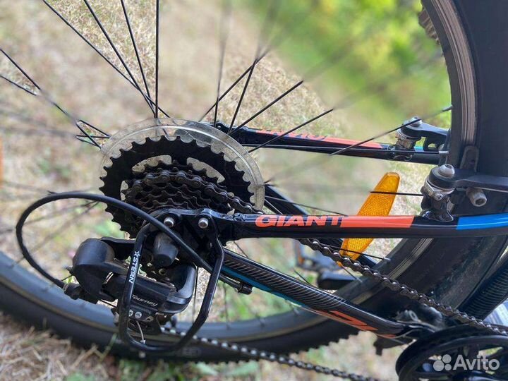 Велосипед Giant XTC JR 24