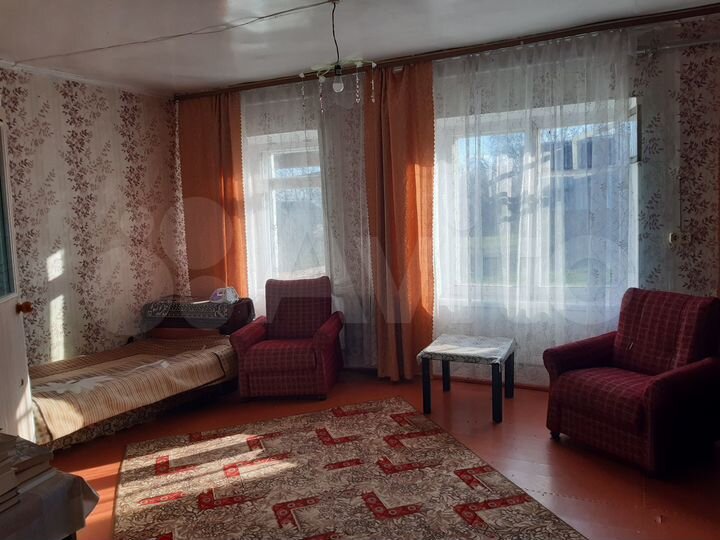 Дом 62,2 м² на участке 50 сот.