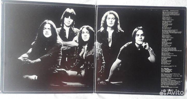 Виниловые пластинки Rainbow. The Who