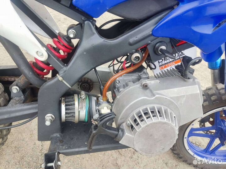 Детский питбайк