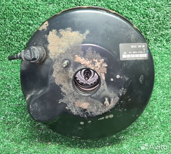 Вакуумный усилитель тормозов Peugeot 206