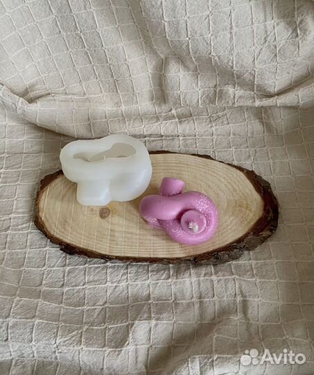 Молд для свечей