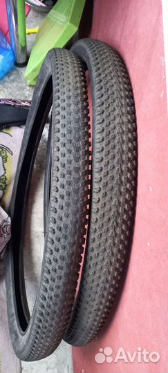 Покрышки 27.5