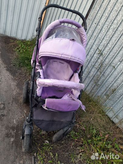 Детская коляска
