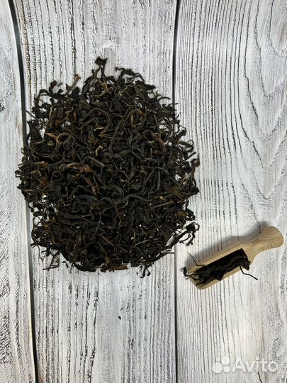 Абхазский чай