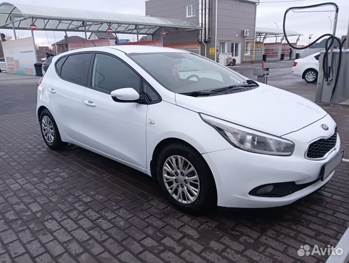 Kia Ceed 1.4 МТ, 2012, 179 000 км