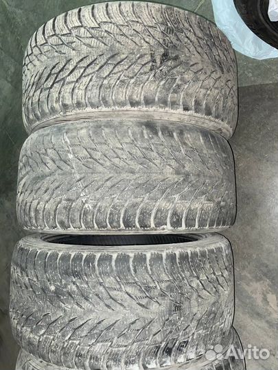 Nokian Tyres Hakkapeliitta R3 SUV 295/40 R21