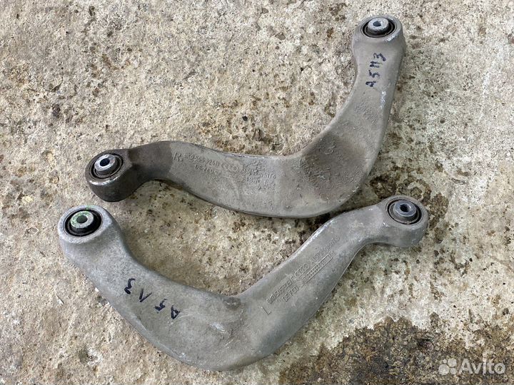 Рычаг задний левый и правый ауди а4 а5