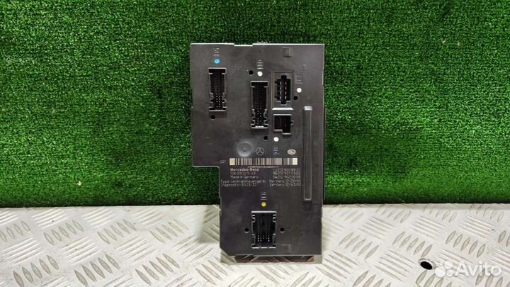 Блок SAM Mercedes E W212 2013