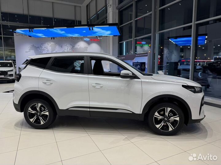 Chery Tiggo 4 1.5 AMT, 2024