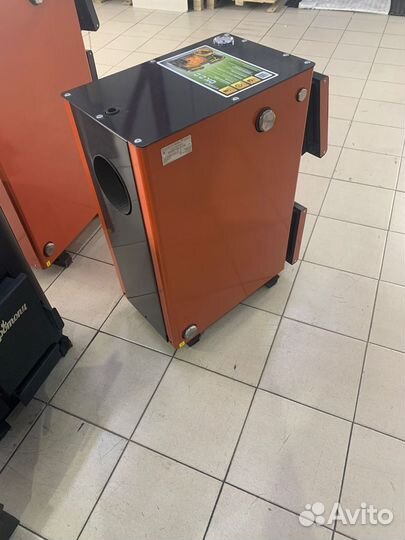 Отопительный котел Куппер ок - 15