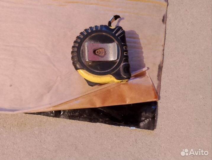 Виброизоляция Практик