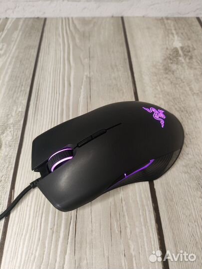 Игровая мышь razer lancehead tournament edition
