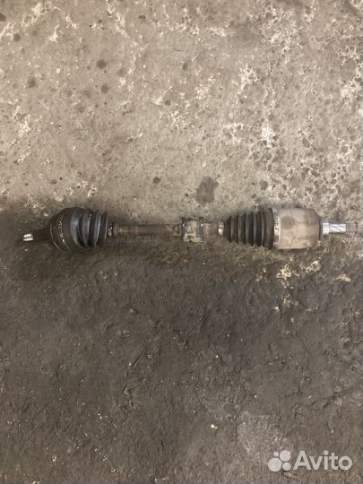 Привод terrano duster