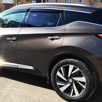 Nissan Murano 3.5 CVT, 2018, 50 000 км, с пробегом, цена 1 725 000 руб.