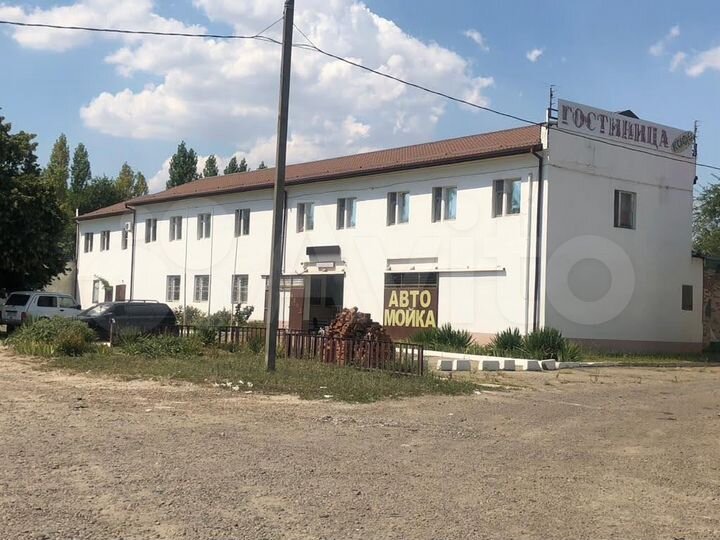 Гостиница, 1034.8 м²