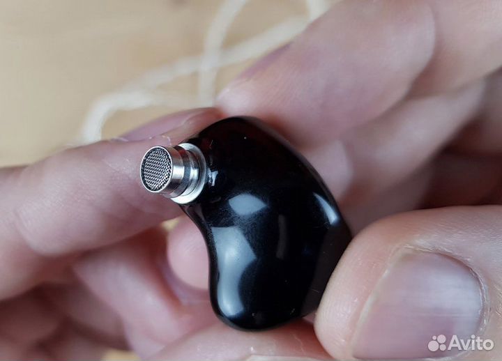 Аудиофильские наушники Veedix Silver String N5005