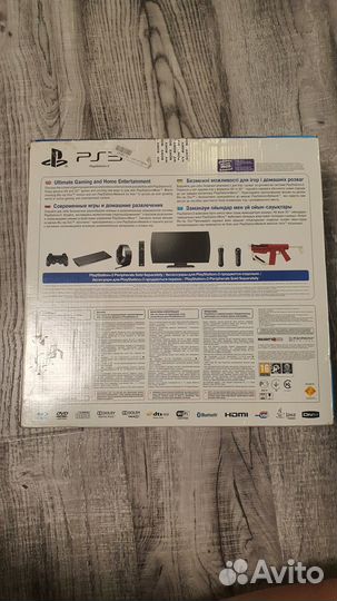 Sony PS3 super slim 500 гб в идеале