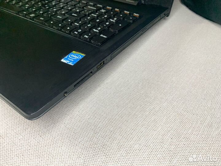 Ноутбук Lenovo G50-70 Core i3 / 8GB / SSD + Сумка