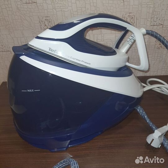 Парогенератор tefal gv9221