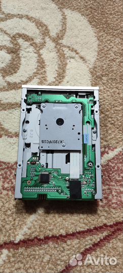 Floppy дисковод FD1231H