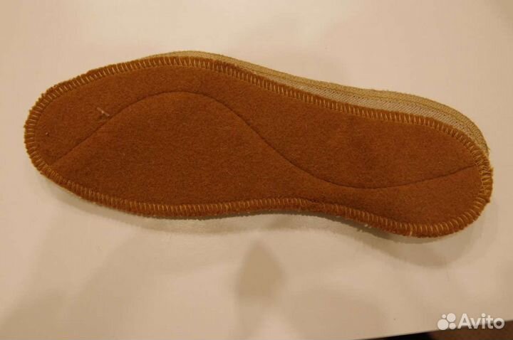 Стельки из верблюжьей шерсти