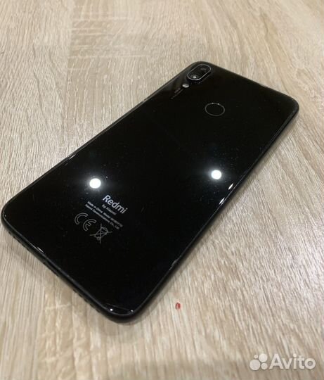 Xiaomi Redmi Note 7, 3/32 ГБ