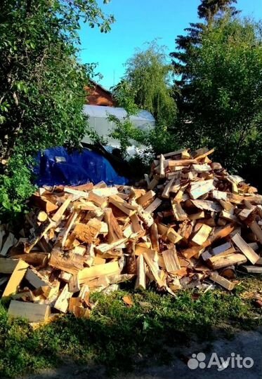 Дрова качественные с доставкой по области