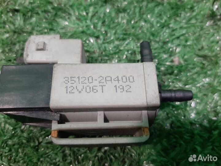 Клапан вакуумный электромагнитный KIA Sorento 1