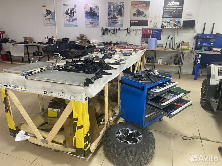 Квадросервис,Гидросервис,BRP,hisun,stels,sea doo