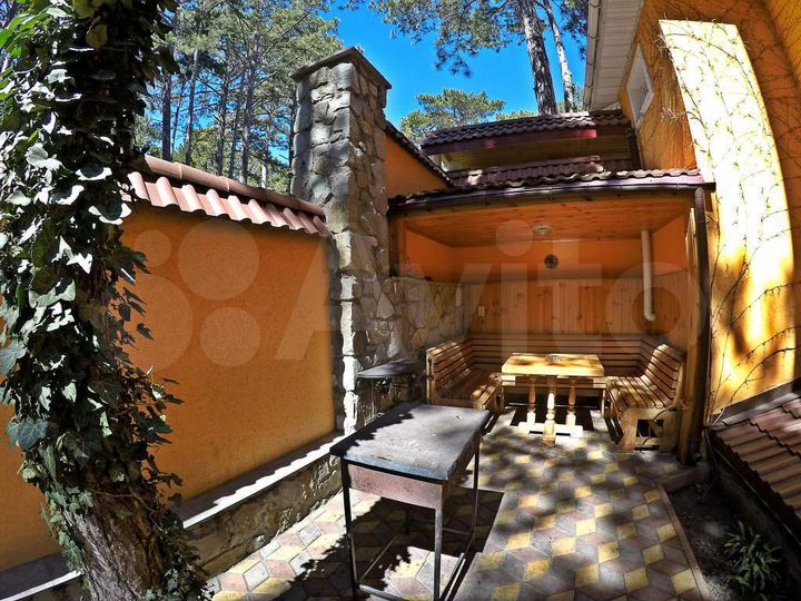 Дом 250 м² на участке 10 сот.