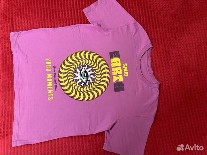 Хлопковая футболка