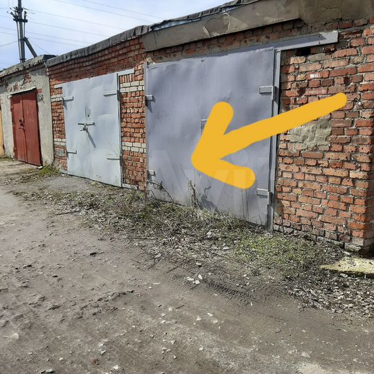 Гараж, 18 м²