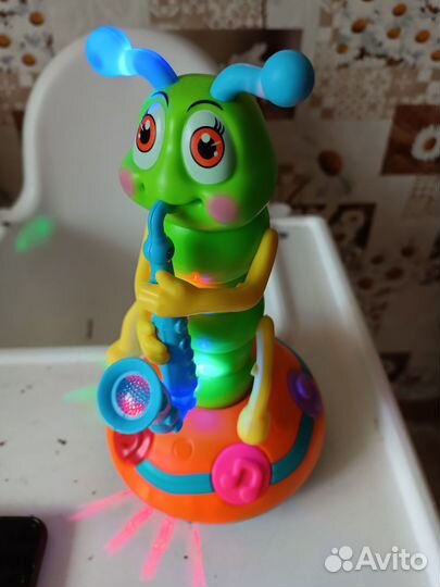 Игрушка музыкальная