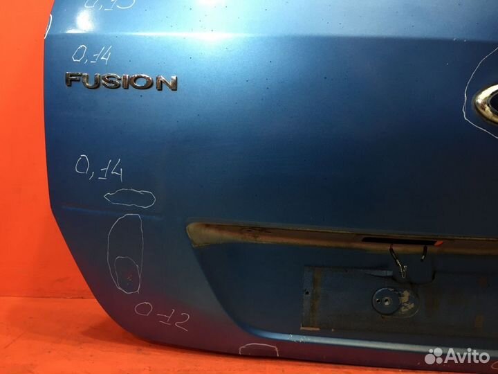 Дверь багажника для Ford Fusion fxja (Б/У)