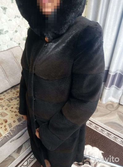 Шуба новая