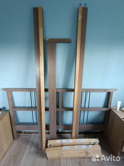 Кровать Рикене IKEA