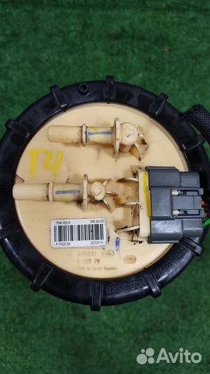 Топливный насос Nissan Qashqai J11 2014