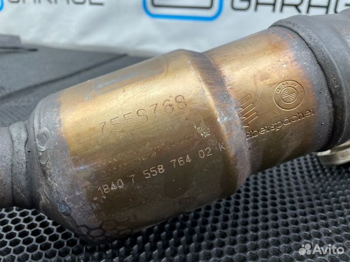 Катализатор Bmw X5 E70 N52B30AF 3.0 2009