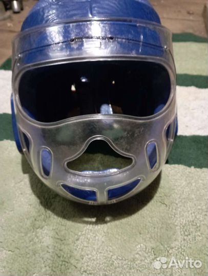 Шлем защитный