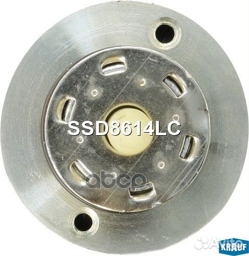 Втягивающее реле стартера SSD2700 krauf SSD8614LC
